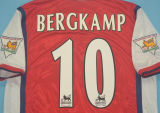 1998/99 ARS Home Retro Soccer Jersey