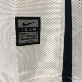 TEVEZ #32 M Utd White Retro Jersey 2008/09 (Have Patch 带 07/08 CHAMPIONS 金 英超双臂章 FA Premier League Font 英超字体 ) ★★