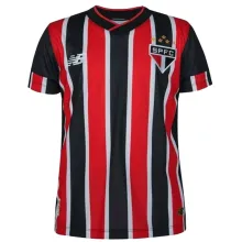 2024/25 Sao Paulo Away Fans Soccer Jersey