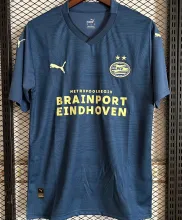 2023/24 P S V Third Fans Soccer Jersey