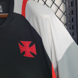 2023/24 Vasco Black Traning Jersey