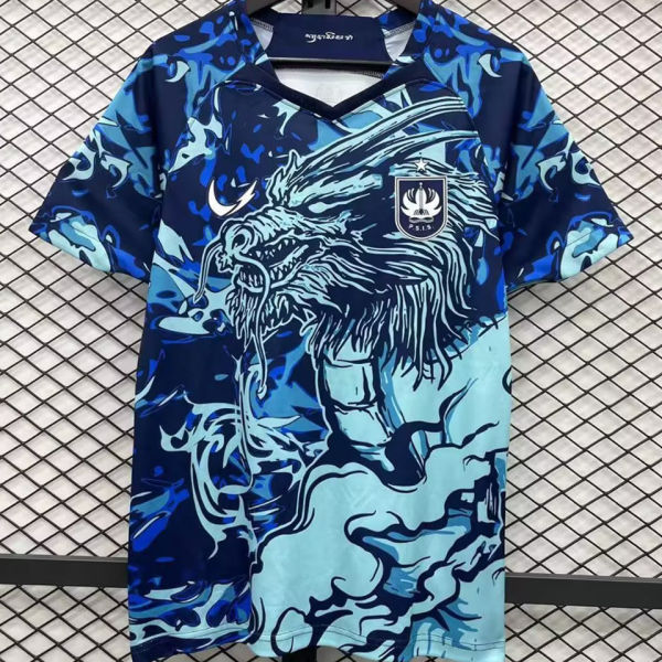 2023 PSIS Semarang Third Fans Jersey 三宝珑
