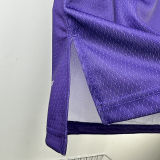 2023/24 Jazz MARKKANEN #23 Purple City Edition NBA Jerseys