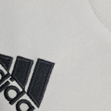 2009/10 RM White Home Retro Soccer Jersey