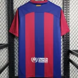 Gündoğan #22 BA 1:1 Quality Home Fans Jersey 2023/24 (UCL Font 欧冠字体) ★★