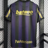2009 Corinthians 99th Anniversary Edition Black Retro Jersey