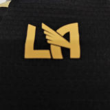 2024/25 Los Angeles Home Black Player Version Soccer Jersey