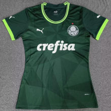 2023/24 Palmeiras Home Green Women Jersey 女装
