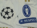 2011/12 RM Away Red Long Sleeve Retro Jersey