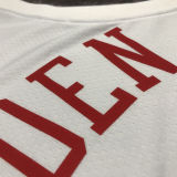 76ers EMBIID #21 City Edition White NBA Jerseys