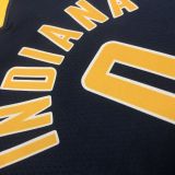 Walker POYTHRESS #0 Black Away NBA Jerseys
