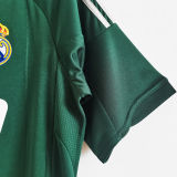 2012/13 RM Third Green Retro Soccer Jersey