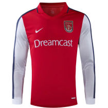 2000 ARS Home Retro Long Sleeve Soccer Jersey