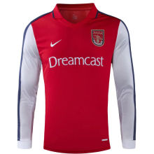 2000 ARS Home Retro Long Sleeve Soccer Jersey