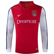 2000 ARS Home Retro Long Sleeve Soccer Jersey