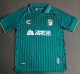 2024 Club León FC Special Edition Green Fans Jersey 莱昂