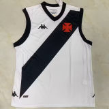 2023 Vasco White Basketball Jersey