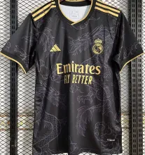 2023/24 RM Special Edition Gold Dragon Fans Jersey