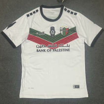 2023 Palestino White Fans Soccer Jersey