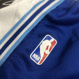 Lakers Blue Retro NBA Pants