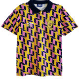 1991-1993 Scotland Away Retro Soccer Jersey
