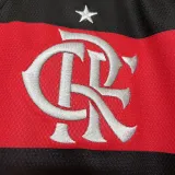 2024/25 Flamengo 1:1 Quality Home Fans Soccer Jersey