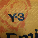 2024/25 RM x Y3 Orange Player Version Soccer Jersey