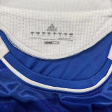 2011-2012 CFC Home Retro League Edition Long Sleeve Jersey 联赛版