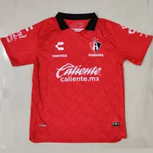 2023/24 Atlas Away Red Fans Soccer Jersey 阿特拉斯