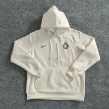 2023/24 Al Nassr White Hoody