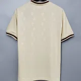 1996-97 LFC Away White Retro Soccer Jersey
