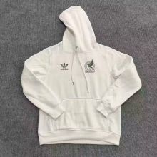 2024 Mexico White Hoody