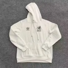 2024 Mexico White Hoody