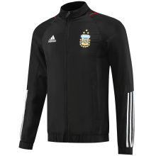 2023/24 Argentina Black Windbreaker (3 Stars 3星 )