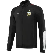2023/24 Argentina Black Windbreaker (3 Stars 3星 )