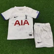 2023/24 TH FC Home White Kids Soccer Jersey