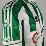 1995/96 R BTS Home Retro Soccer Jersey