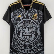 2022/23 Mexico Special Edition Black Fans Soccer Jersey