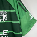 2023/24 Burgos CF Third Green Fans Soccer Jersey