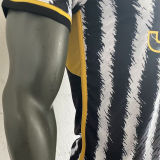 2023/24 JUV Home Player Version Soccer Jersey