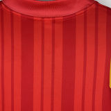 1992/94 Spain Home Red Retro Soccer Jersey