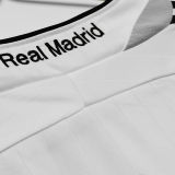 2006/07 RM White Home Retro Soccer Jersey