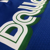 Mavericks DONCIC #77 Blue City Edition NBA Jerseys