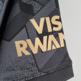2022/23 ARS 1:1 Quality Away Black Fans Soccer Jersey