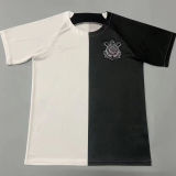 2023 Corinthians Black White Training Jersey