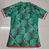 2024 Algeria Green Special Edition Player Version Jersey