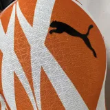 2023/24 Ivory Coast Orange Player Version Jersey