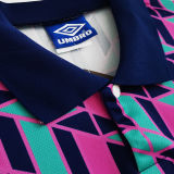 1990 Scotland Away Retro Soccer Jersey
