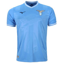 2023/24 Lazio Home Fans Soccer Jersey