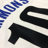 Nets SIMMONS #10 White City Edition NBA Jerseys